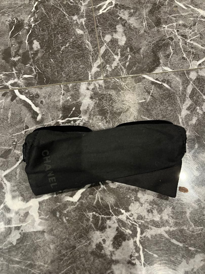 CHANEL シャネル アイウェア カメリア ハート サングラス