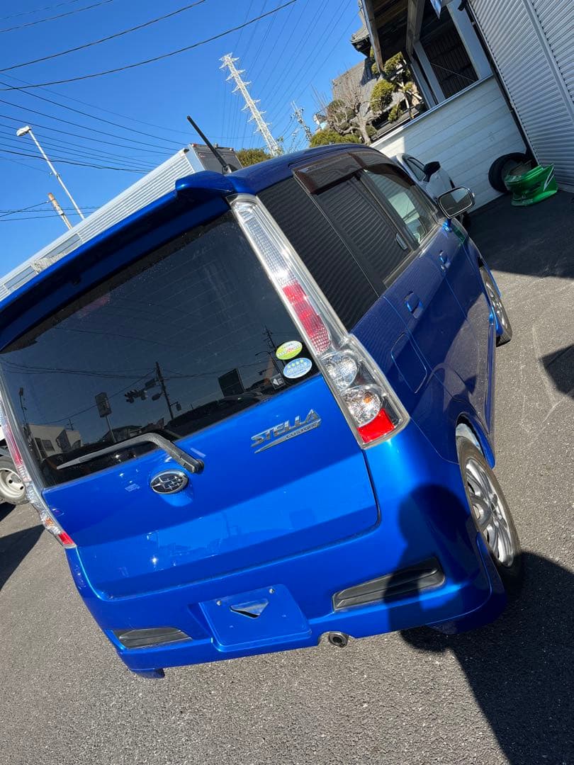 ☆スバル　ステラ☆ Ｒリミテッド　価格応談