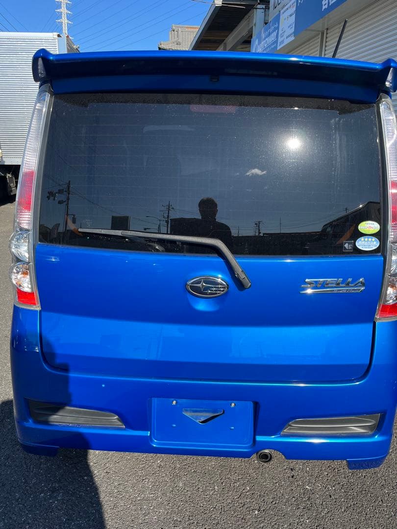 ☆スバル　ステラ☆ Ｒリミテッド　価格応談