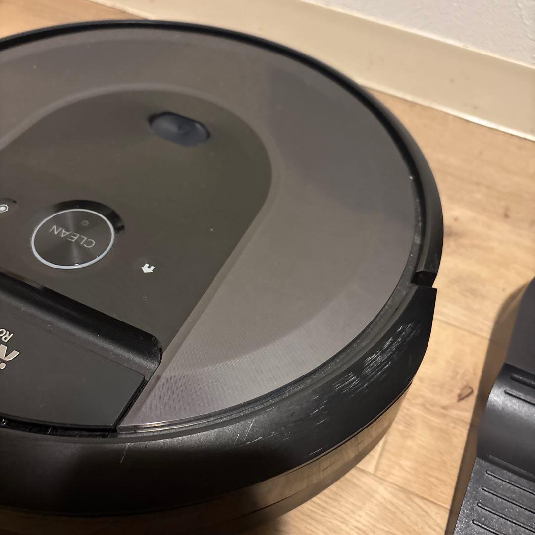 [早いもの勝ち]iRobot Roomba i7自動掃除機