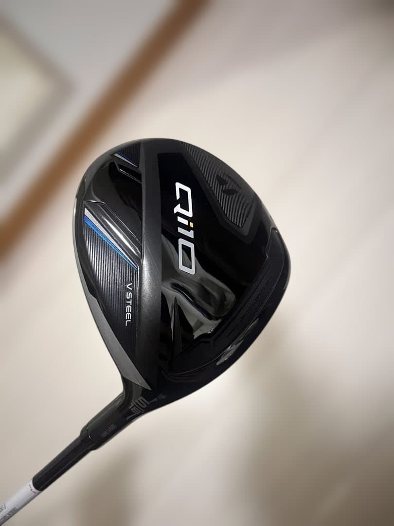 テーラーメイド Qi10 フェアウェイウッド　5W TM50 S