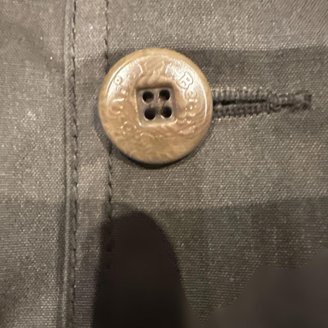 【美品】L.L.Bean オイルドカバーオール Sサイズ(実質M〜Lサイズ)