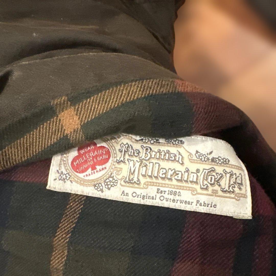 【美品】L.L.Bean オイルドカバーオール Sサイズ(実質M〜Lサイズ)