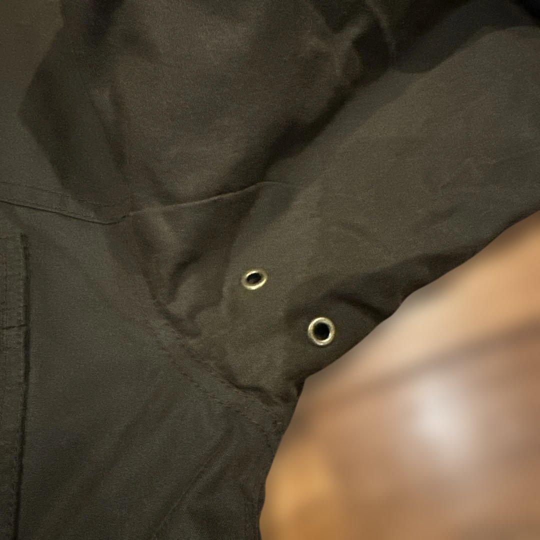 【美品】L.L.Bean オイルドカバーオール Sサイズ(実質M〜Lサイズ)