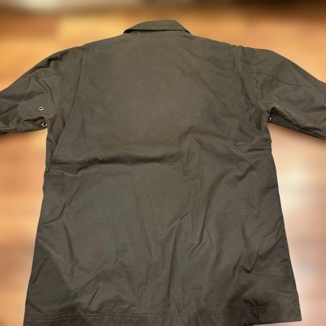 【美品】L.L.Bean オイルドカバーオール Sサイズ(実質M〜Lサイズ)