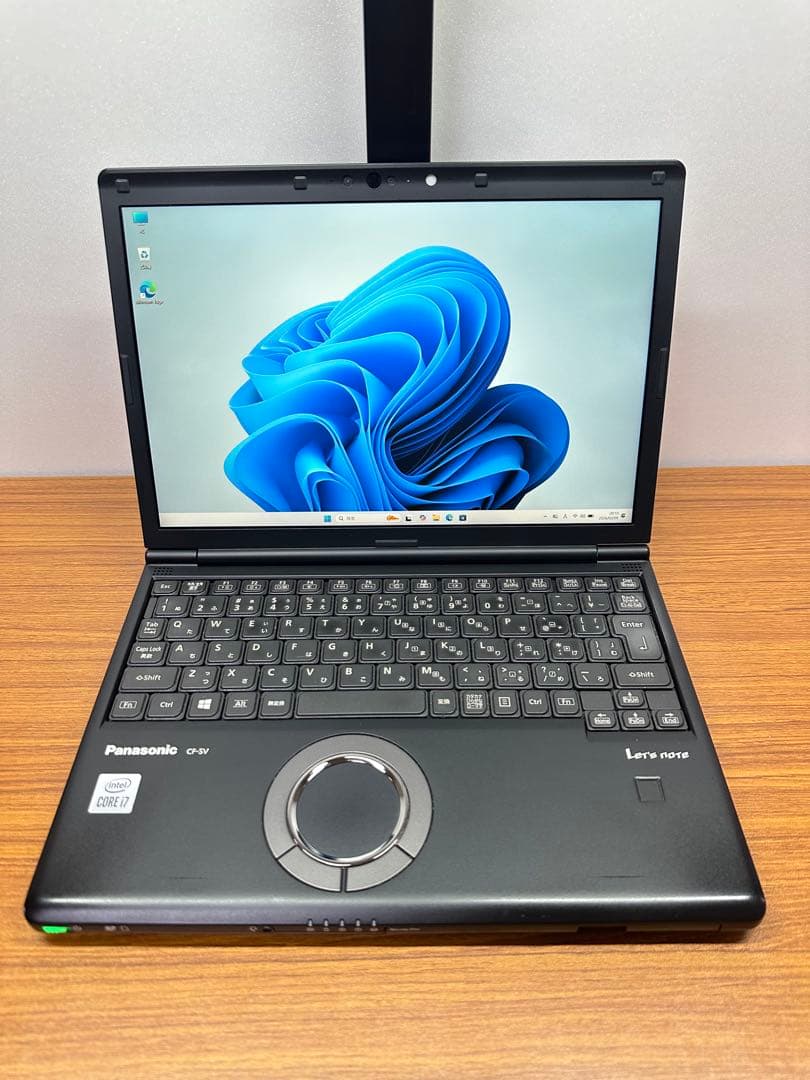 Windowsノート本体 CF-SV9 i7-10710 16GB SSD 512GB 4G LTE