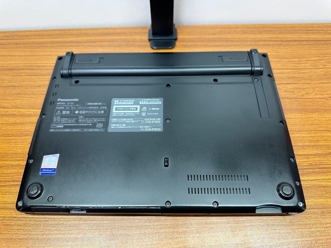 Windowsノート本体 CF-SV9 i7-10710 16GB SSD 512GB 4G LTE