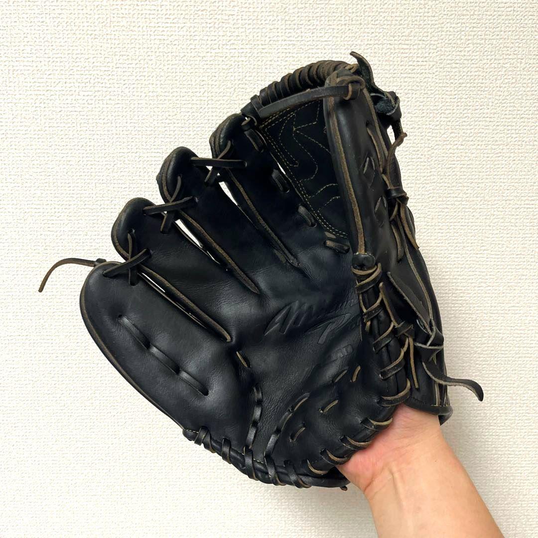 616 ミズノプロ 耕作 オーダー 即戦力 硬式 投手用グローブ 左投げ