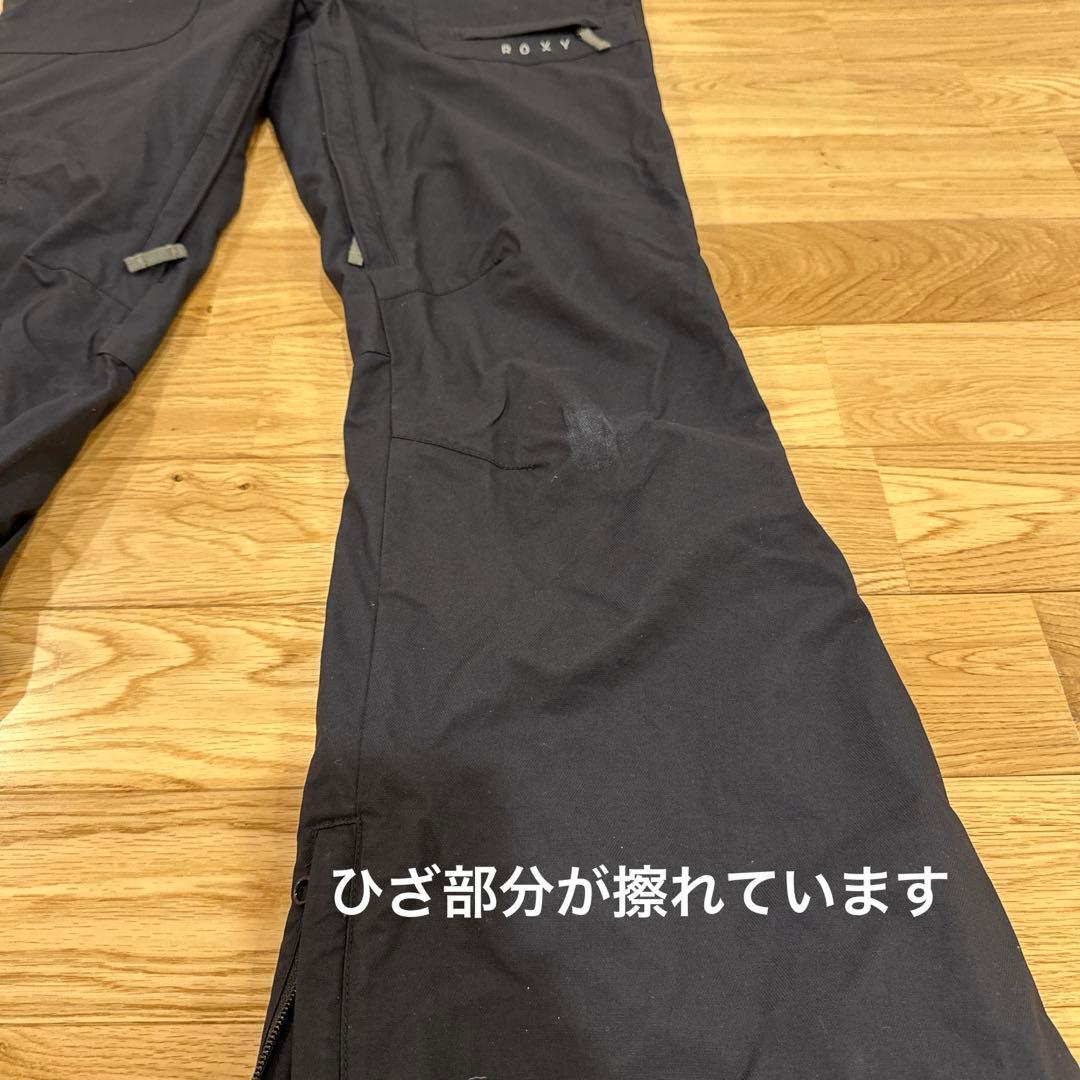 【USED】ROXY　スノボーウェア　ジャケット：Ｌサイズ　ボトムス：Mサイズ