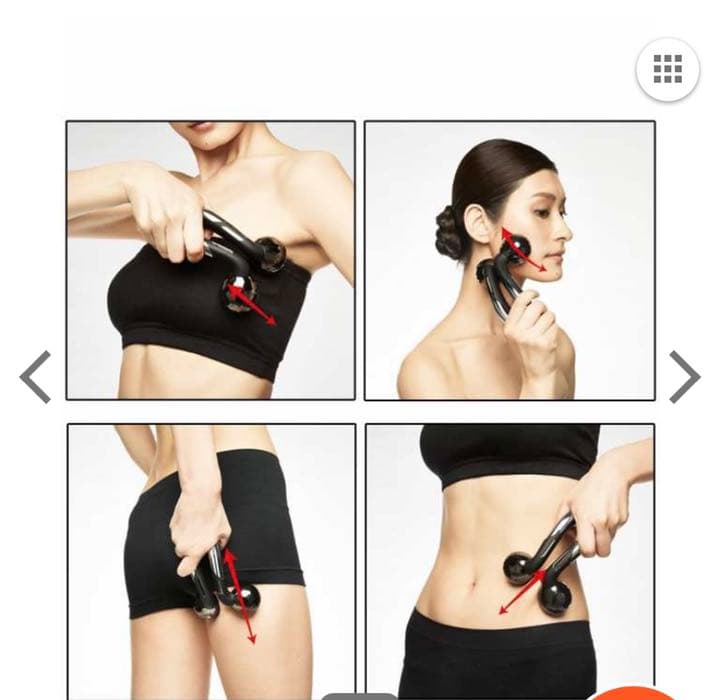 MTG エムティージー　ReFa ACTIVE リファアクティブ