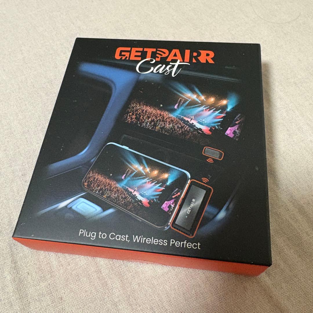 その他 Get Pair Cast