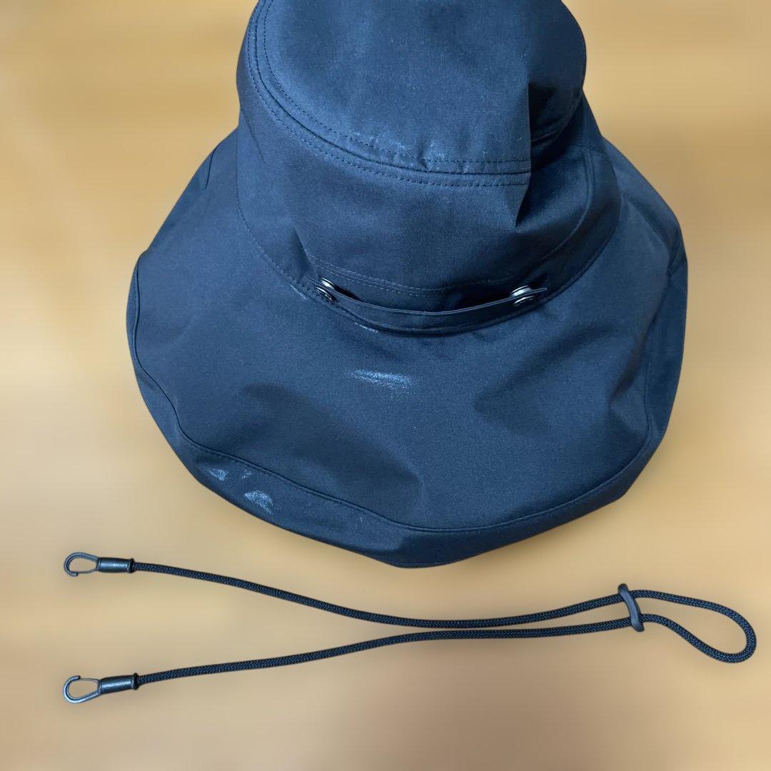 サンバリア トラベルハットLサイズ ストラップ付き