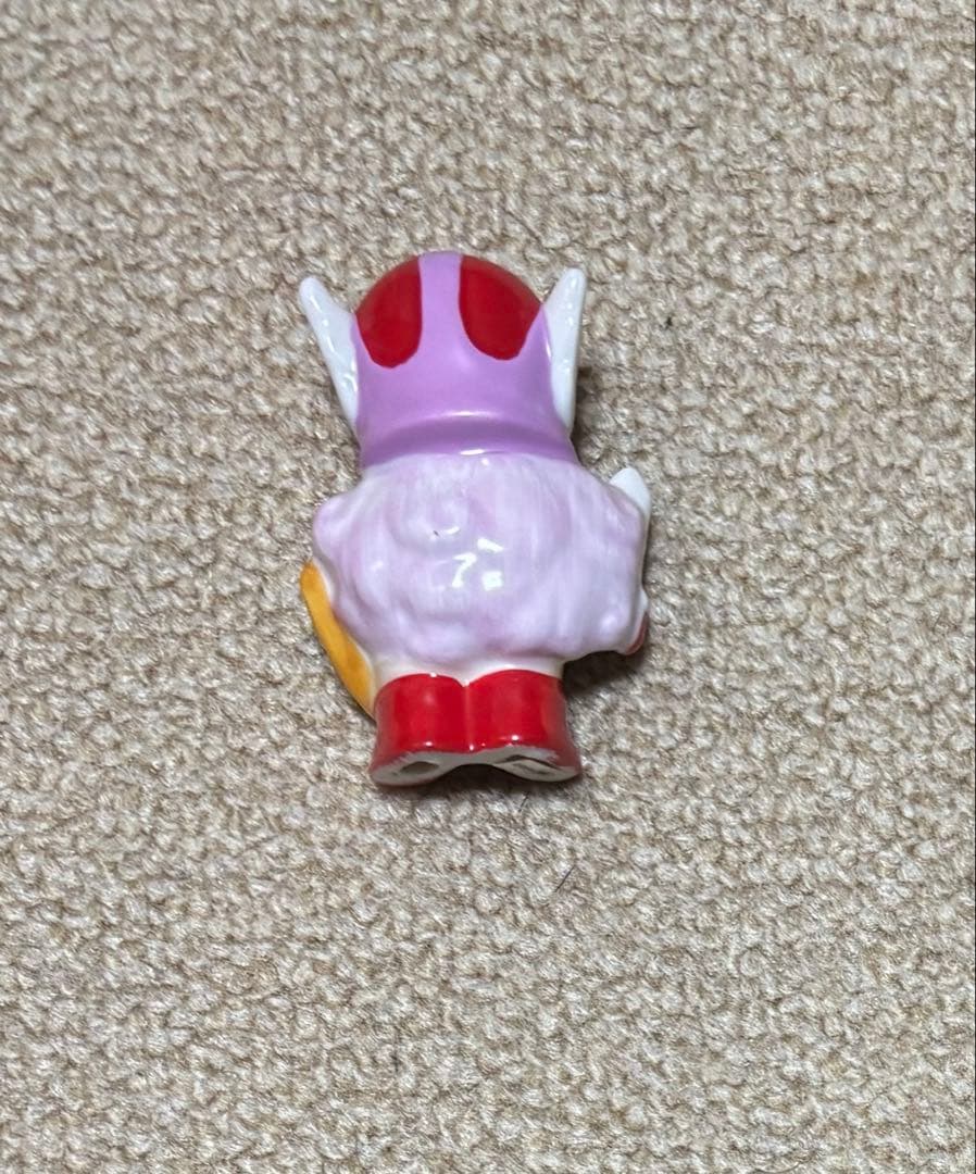 ドラゴンクエスト3 戦士 女 フィギュア 陶器 ドラクエ 鳥山明 当時物 レトロ