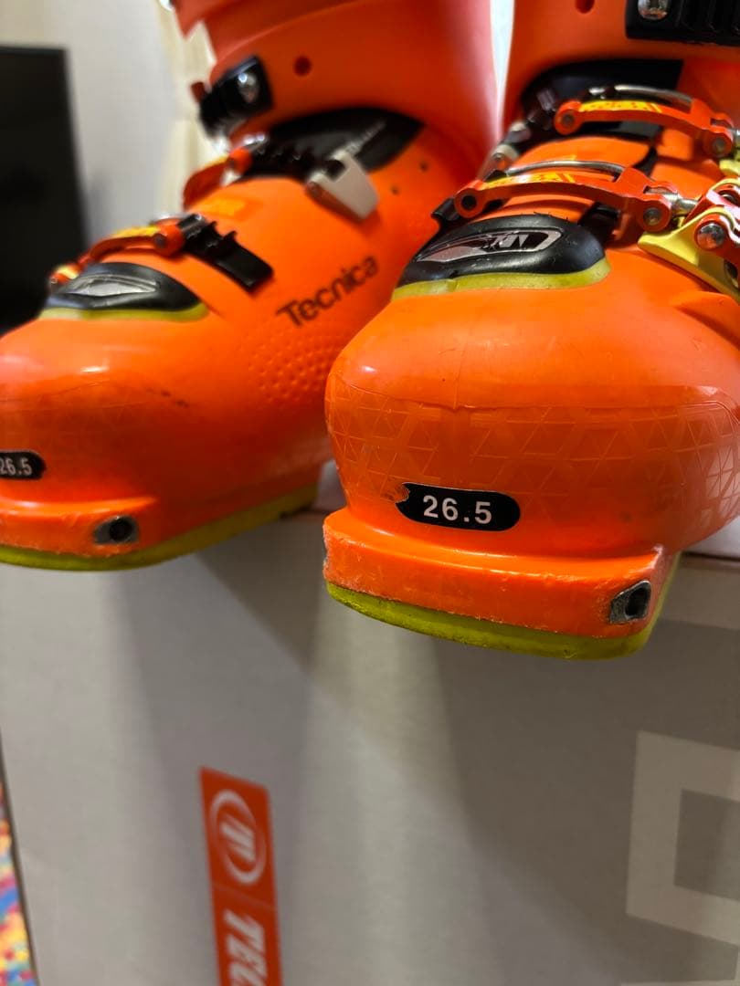 TECNICA/テクニカ スキーブーツ COCHISE コーチス 130 中古品