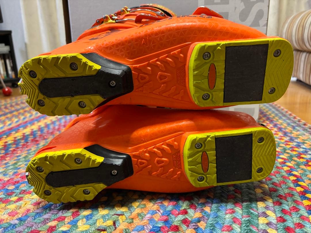 TECNICA/テクニカ スキーブーツ COCHISE コーチス 130 中古品