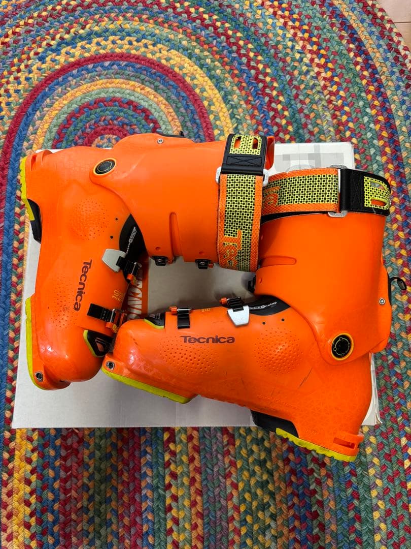 TECNICA/テクニカ スキーブーツ COCHISE コーチス 130 中古品