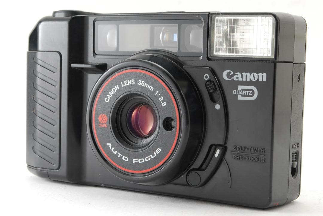 ［動作確認済］CANNON　Autoboy2 QD