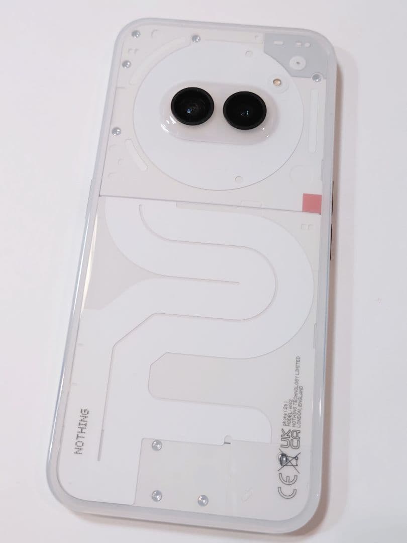 Nothingphone2a 256GB ミルク