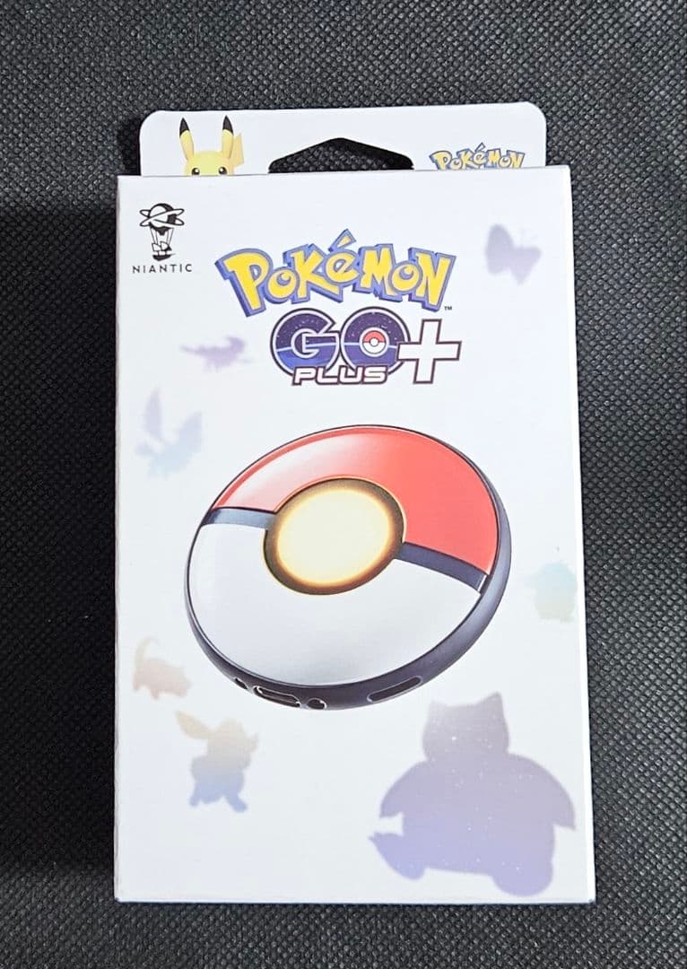 Pokémon GO Plus+　 ポケモンGOプラスプラス