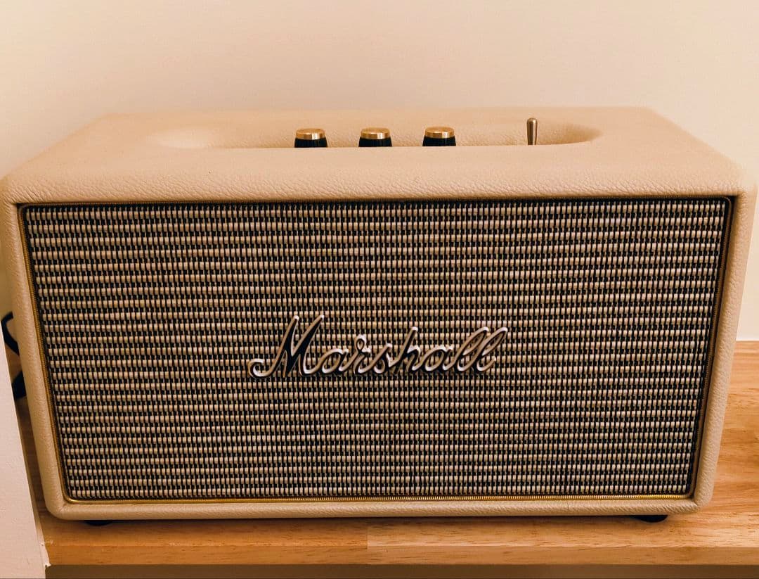 Marshall stanmore スピーカー　マーシャル　スタンモア