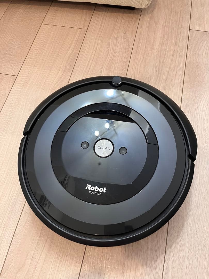 iRobot Roomba e5ロボット掃除機