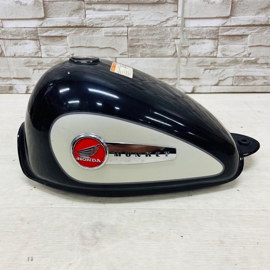 HONDA MONKEYホンダ モンキー 50 純正タンク パープル