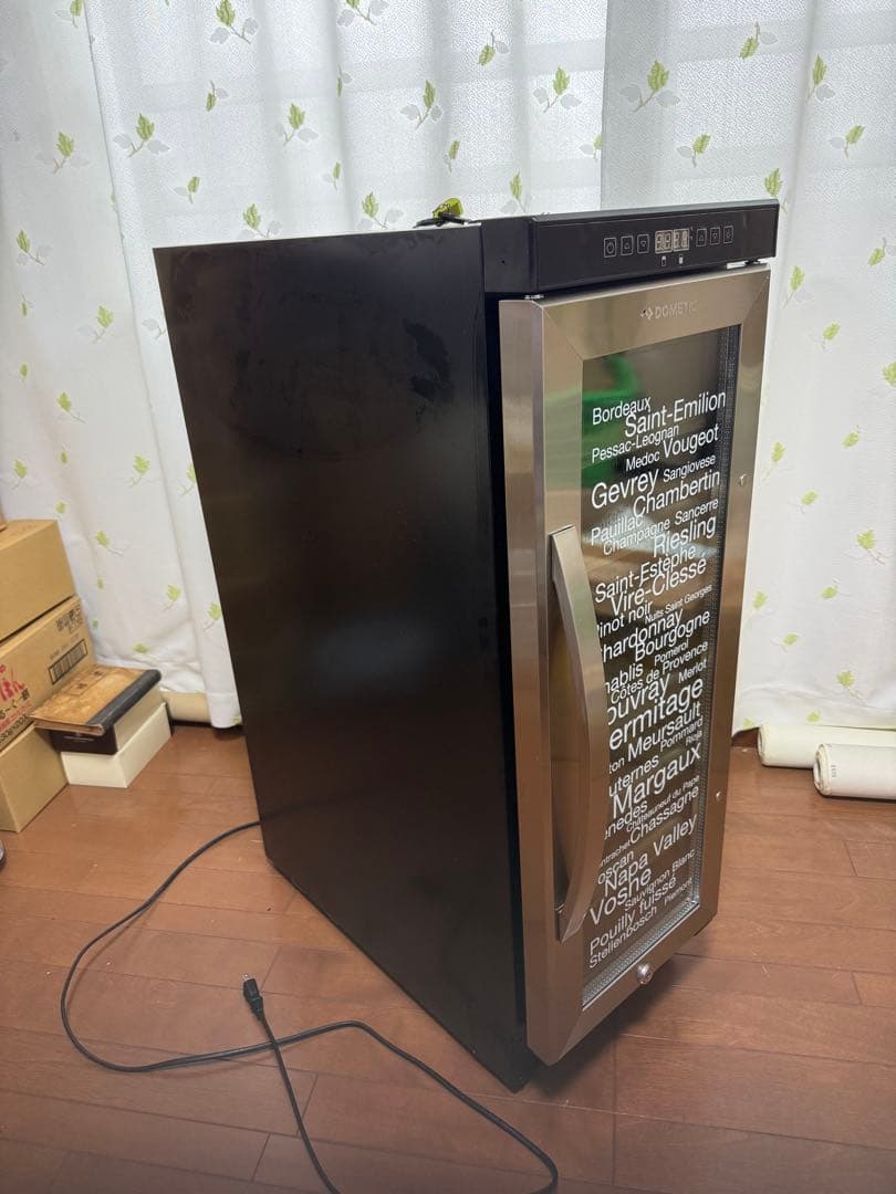 ワインセラー　DOMETIC社製