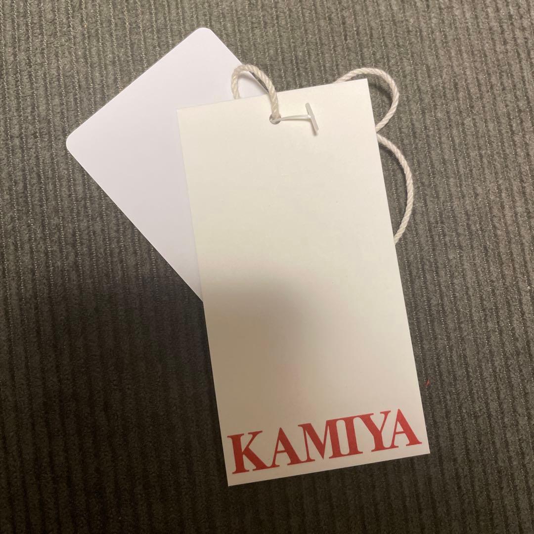 KAMIYA ゴールド ウォレットチェーン