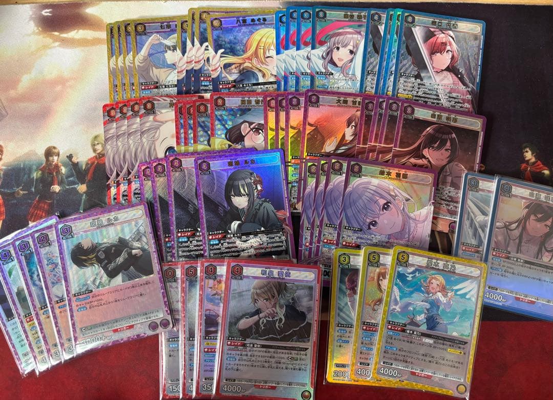 【ユニオンアリーナ】 シャニマス PcSR以下4コン