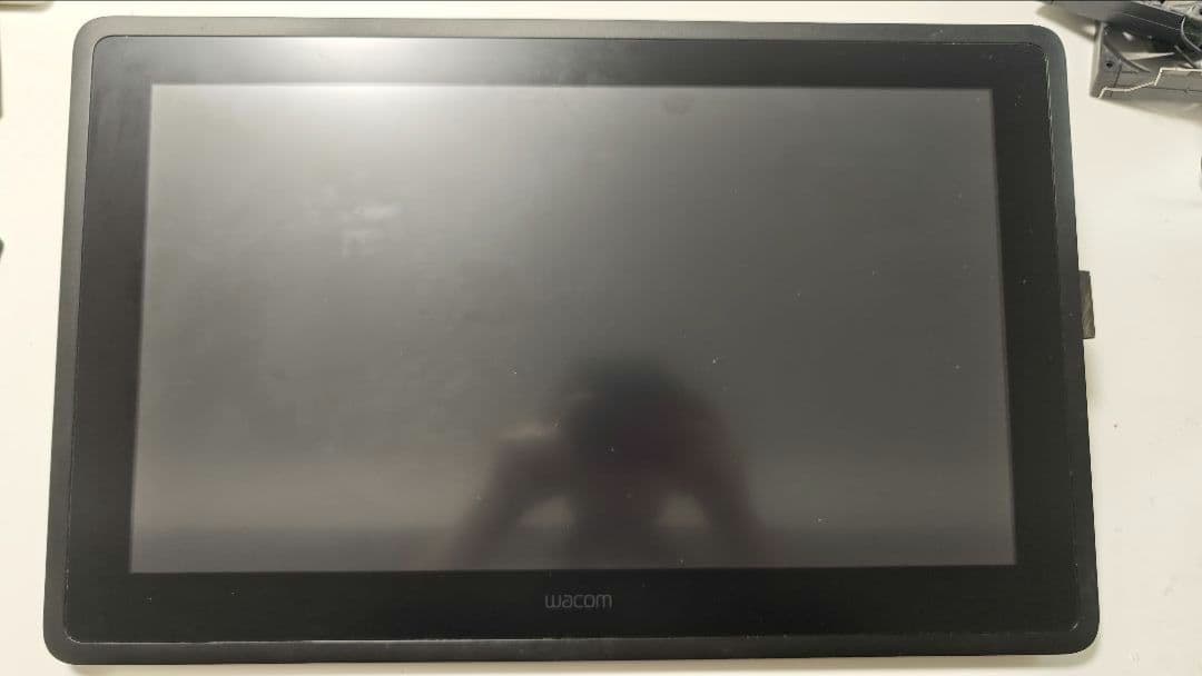 液タブ・ペンタブ Wacom Cintiq 22 FHD