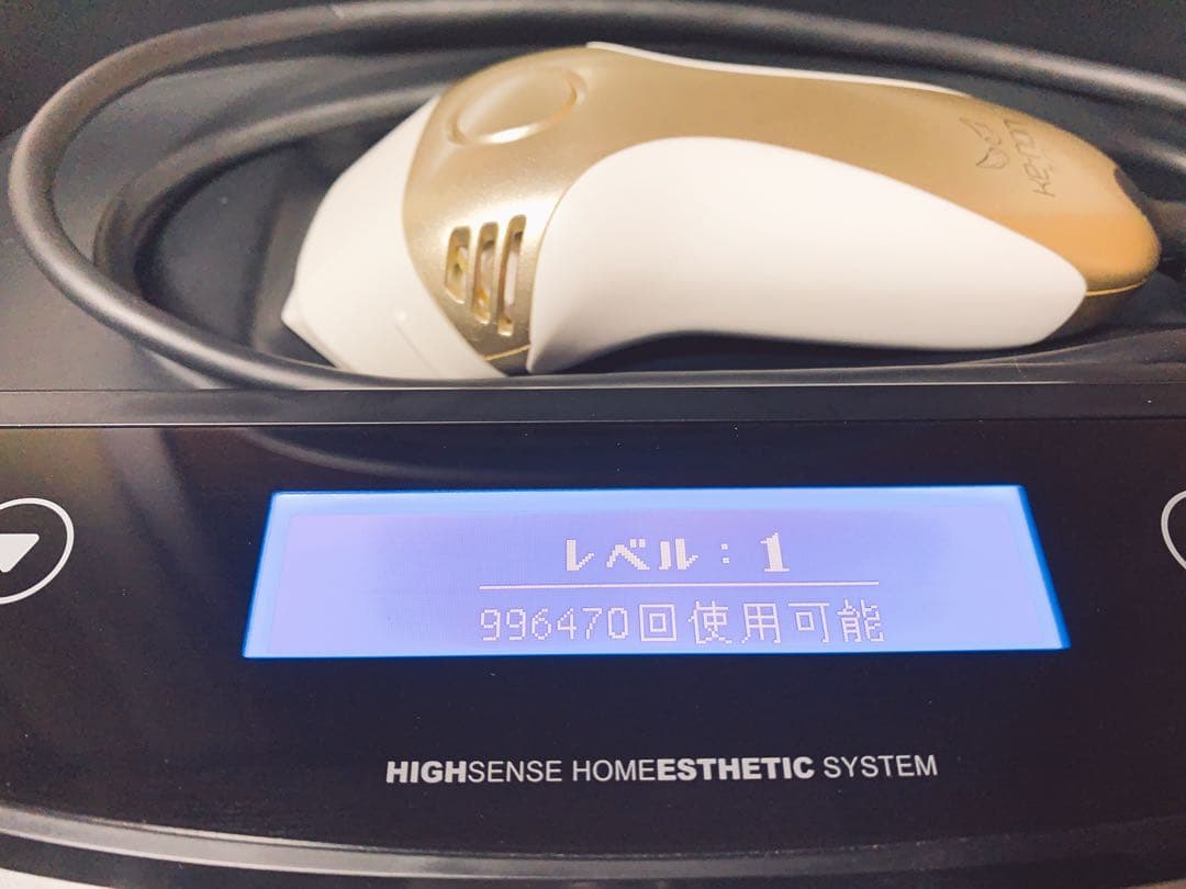 【美品✨】ケノンver7.1 スキンカートリッジ付✨