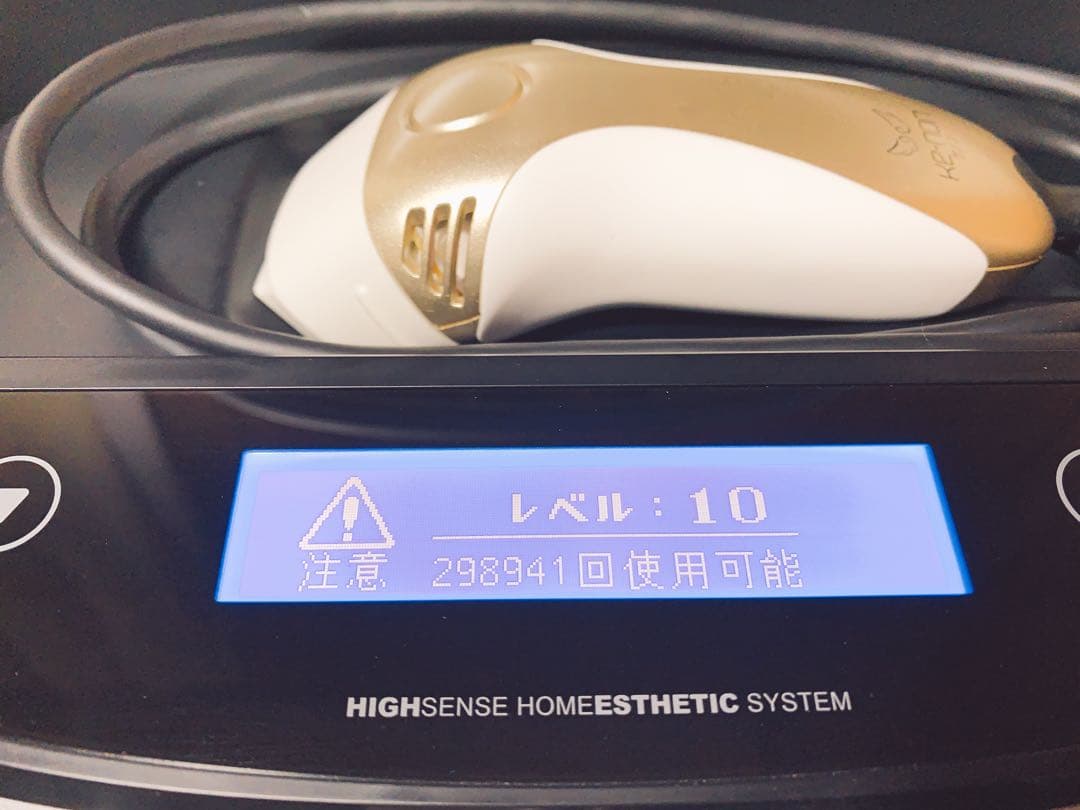 【美品✨】ケノンver7.1 スキンカートリッジ付✨