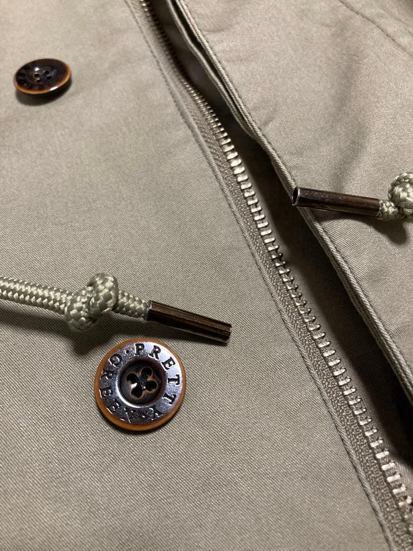 Pretty Green モッズコート サイズ2