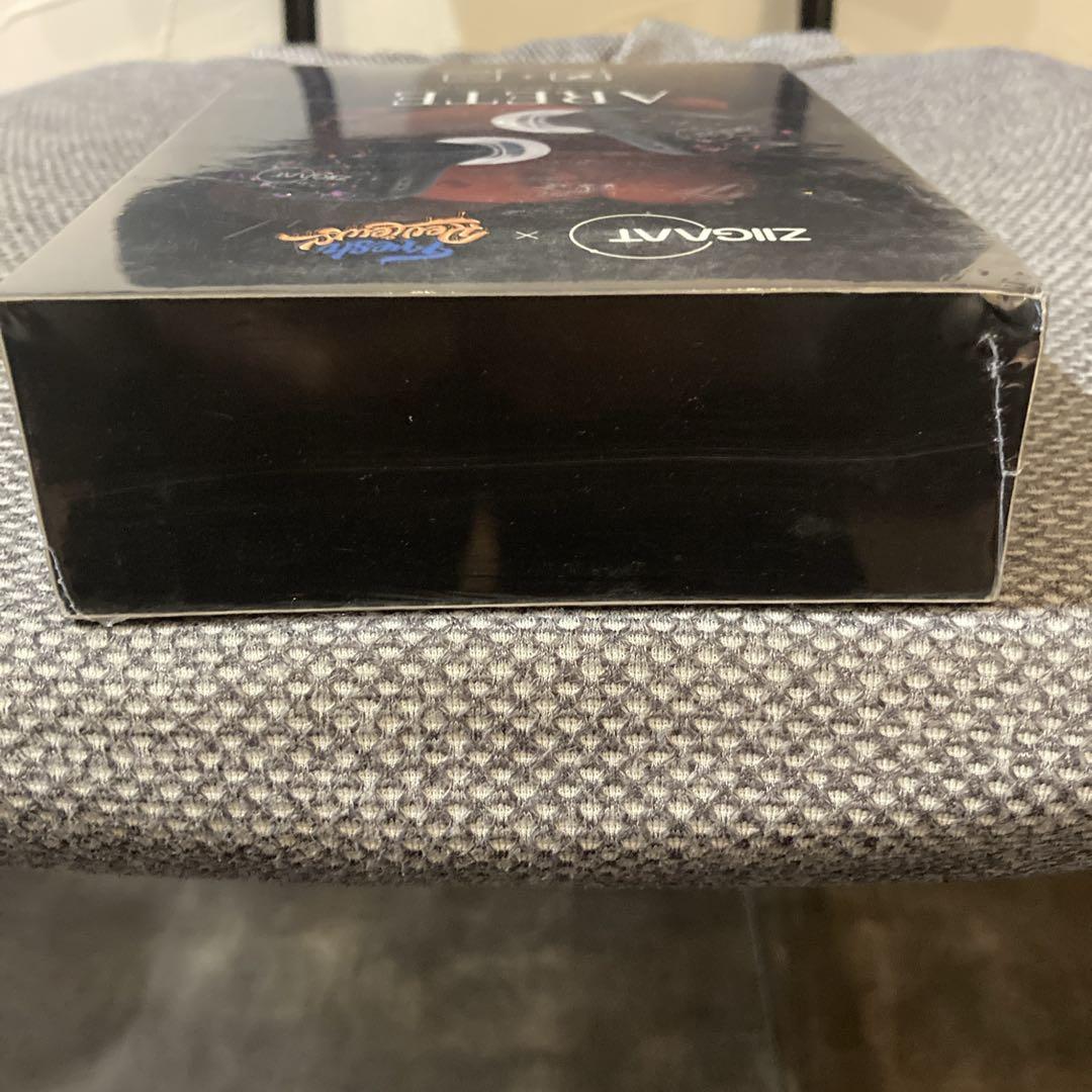 未開封未使用　ZiiGaat ×Fresh Reviews Arete　イヤホン