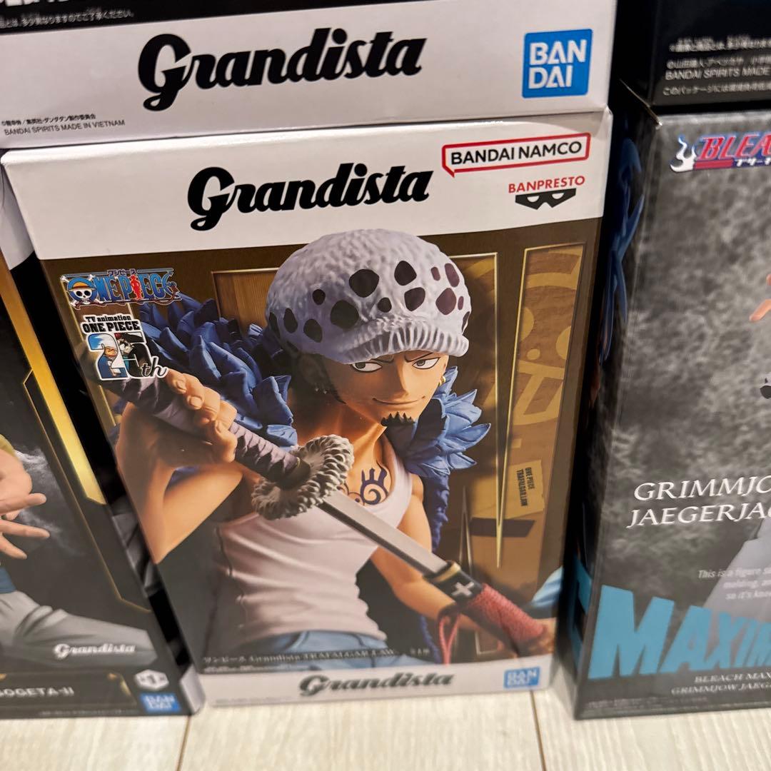 最新プライズフィギュア まとめ売り12点セット 初音ミク　チェーンソーマン　レゼ