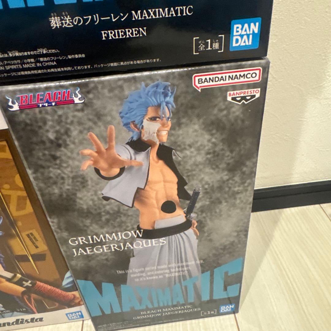 最新プライズフィギュア まとめ売り12点セット 初音ミク　チェーンソーマン　レゼ