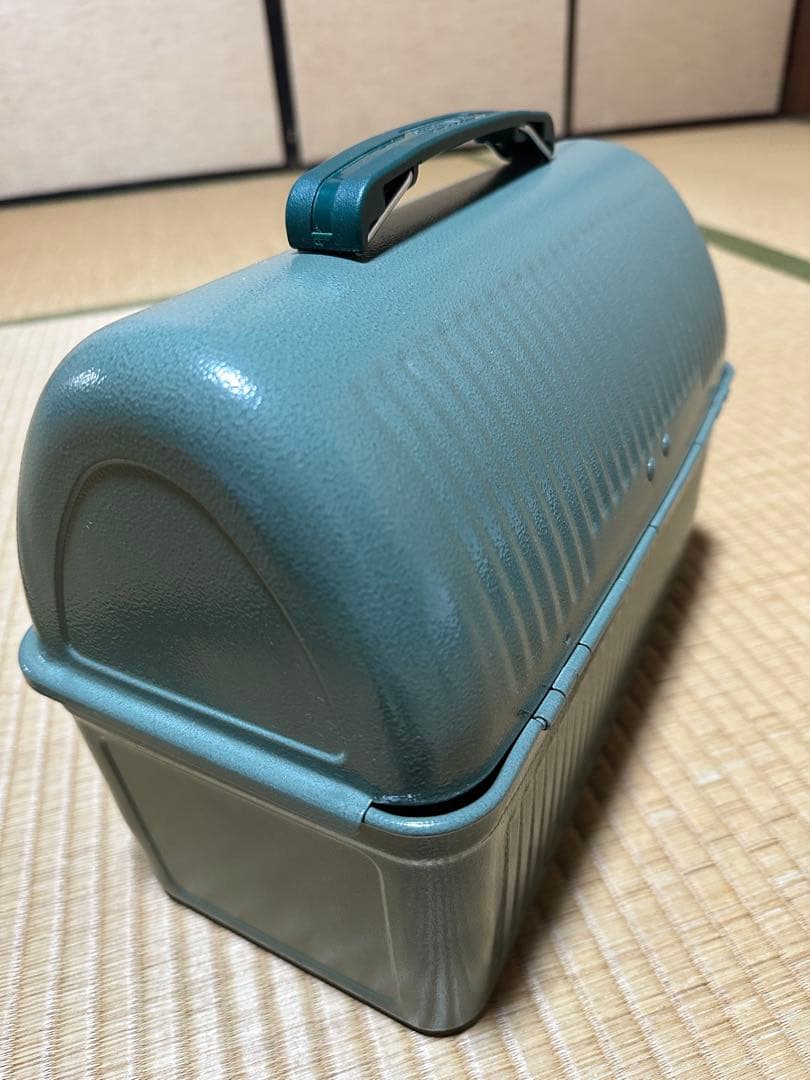 STANLEY スタンレークラシックランチボックス 9.4L グリーン