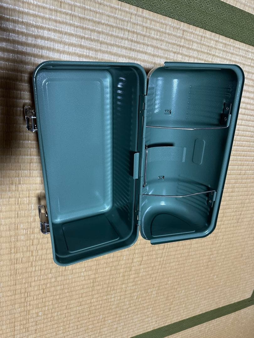 STANLEY スタンレークラシックランチボックス 9.4L グリーン