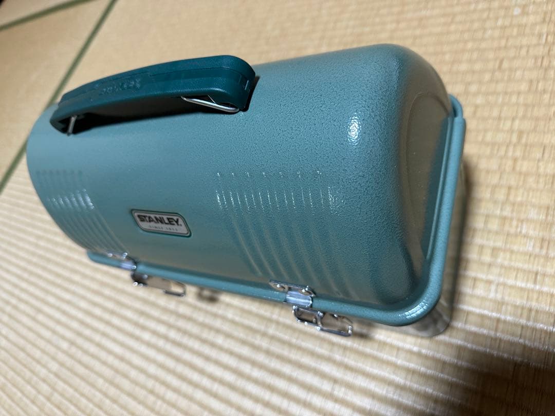 STANLEY スタンレークラシックランチボックス 9.4L グリーン