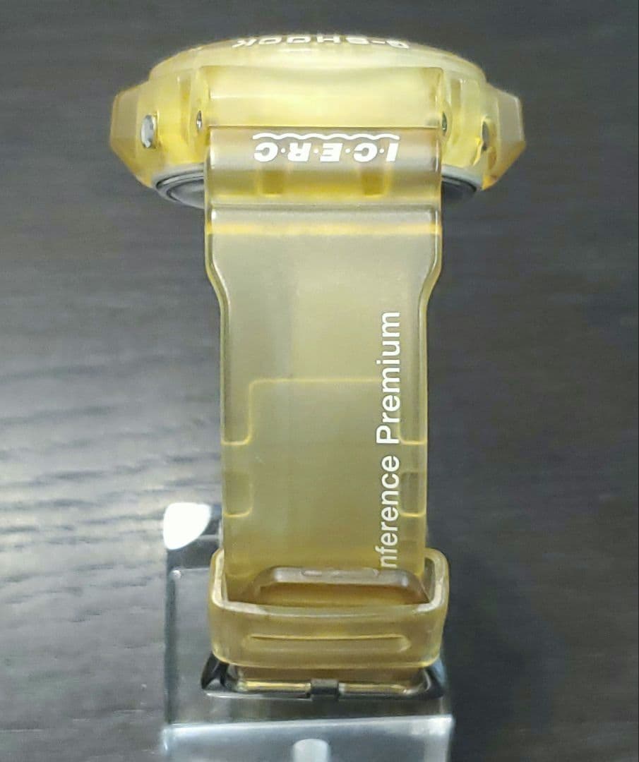 CASIO G-SHOCK DW-6900K イルカ クジラ モデル