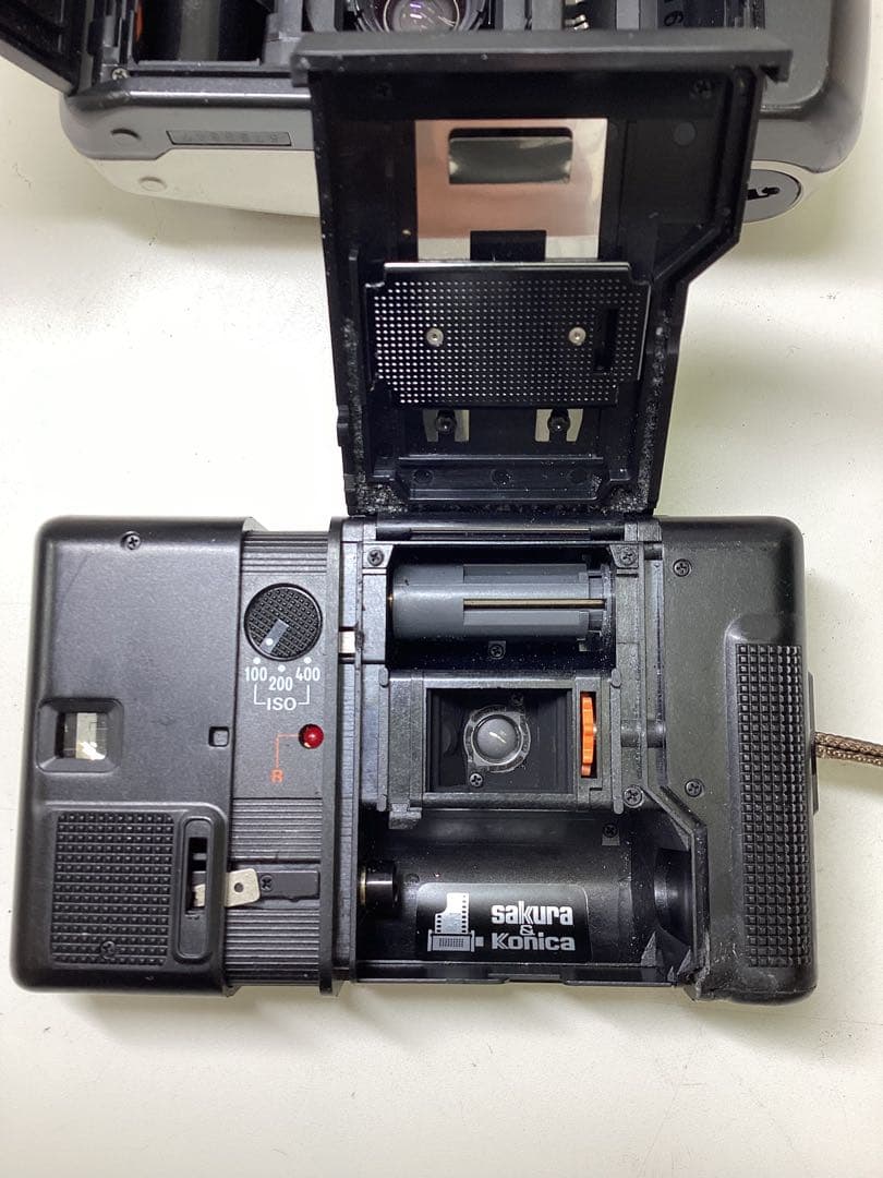 d*7様 フィルムカメラ 3台セット Konica Big Mini, Pent