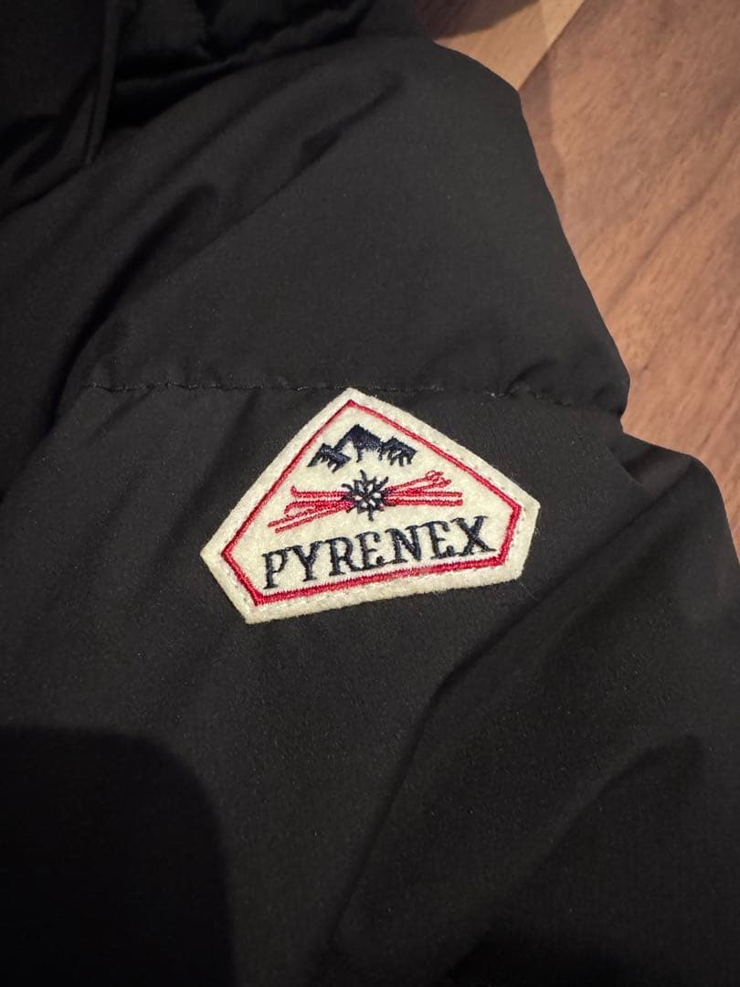 PYRENEX SPOUTNIC MINI RIPSTOP 2 Lサイズ