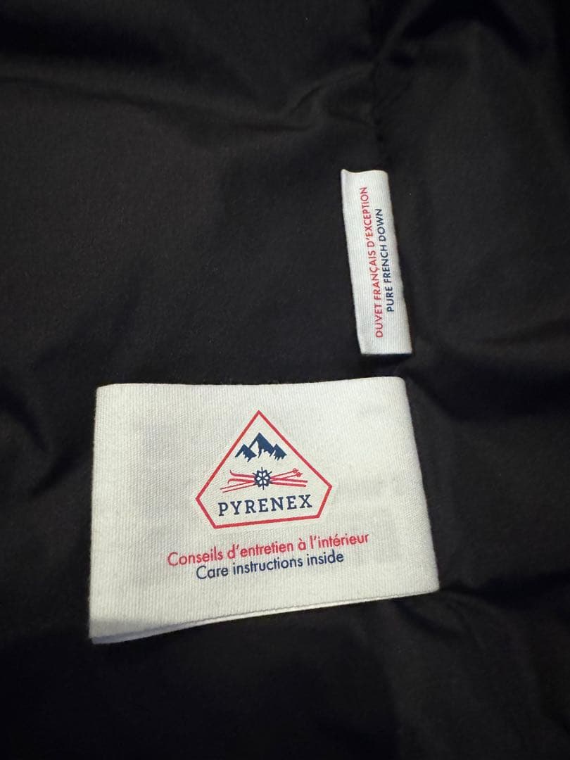 PYRENEX SPOUTNIC MINI RIPSTOP 2 Lサイズ