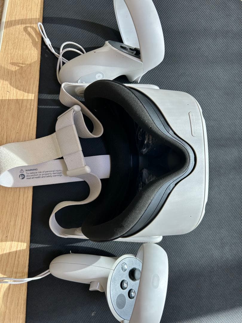 れ*場様  Quest 2 VRヘッドセット