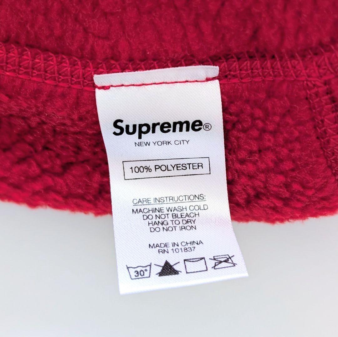 【新品】Supreme 2017AW Polartec バラクラバ 目出し帽