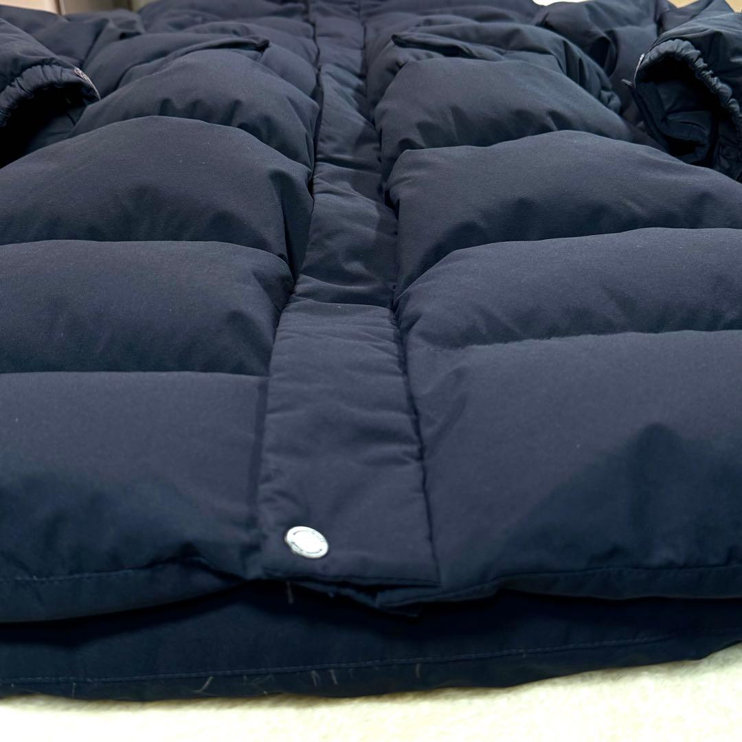 【美品】MONT-BELL ベンチコート　メンズXL 、レディース　3L〜