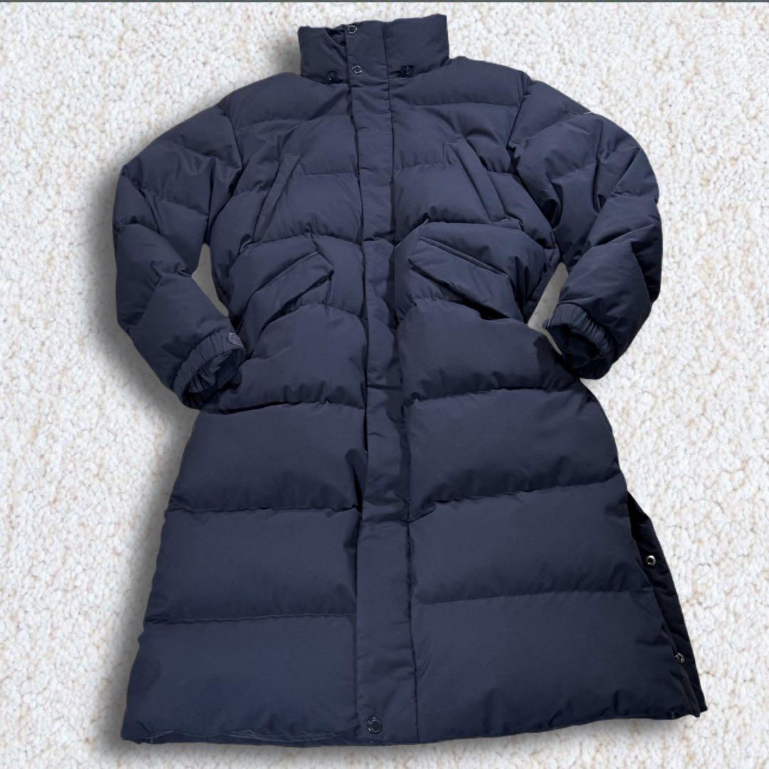 【美品】MONT-BELL ベンチコート　メンズXL 、レディース　3L〜