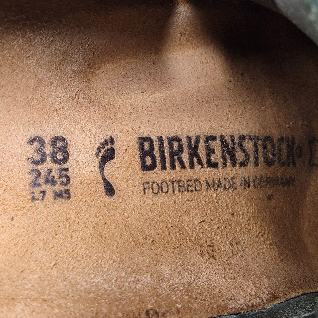 BIRKENSTOCK London ビルケンシュトック ロンドン 24.5cm