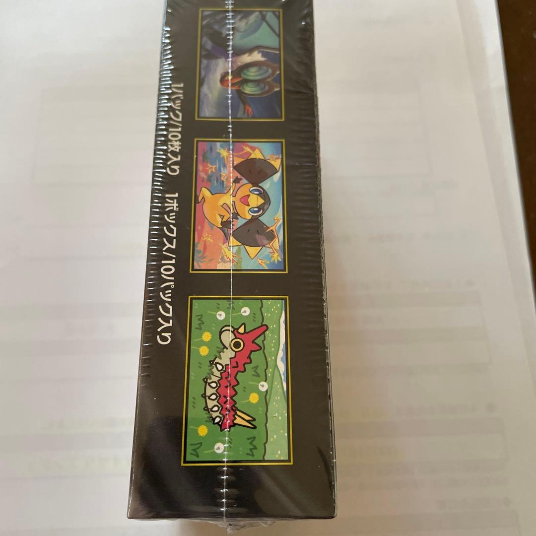 早い者勝ち　ポケモンカード　MEGAドリームex 新品未開封　シュリンク付き