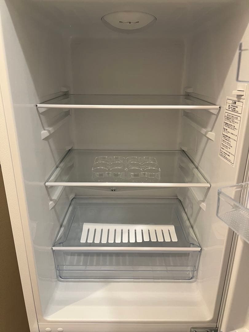 【美品】Hisense HR-D1701W 175L 2023年製